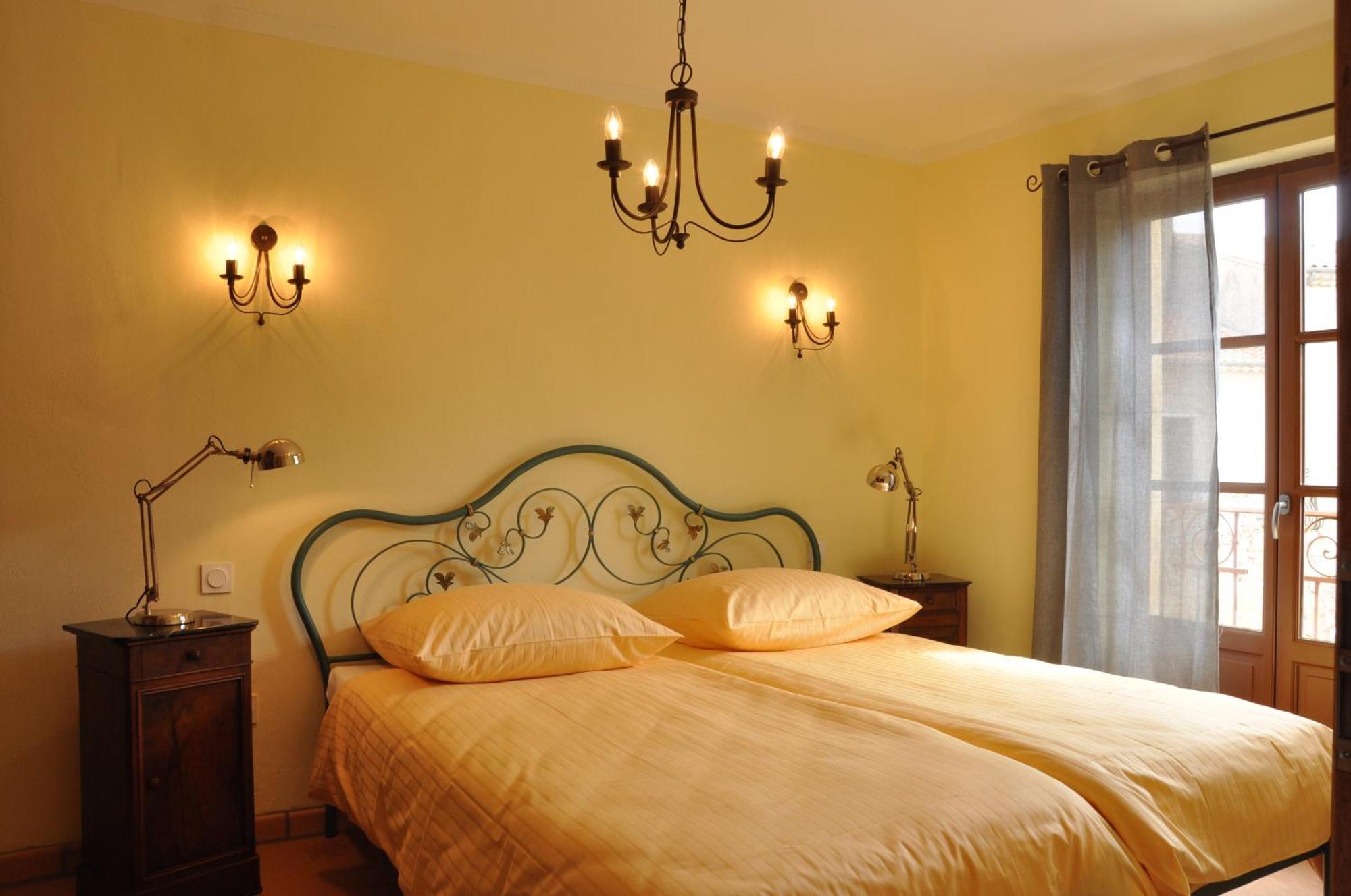 Vinauberge Poilhes 외부 사진