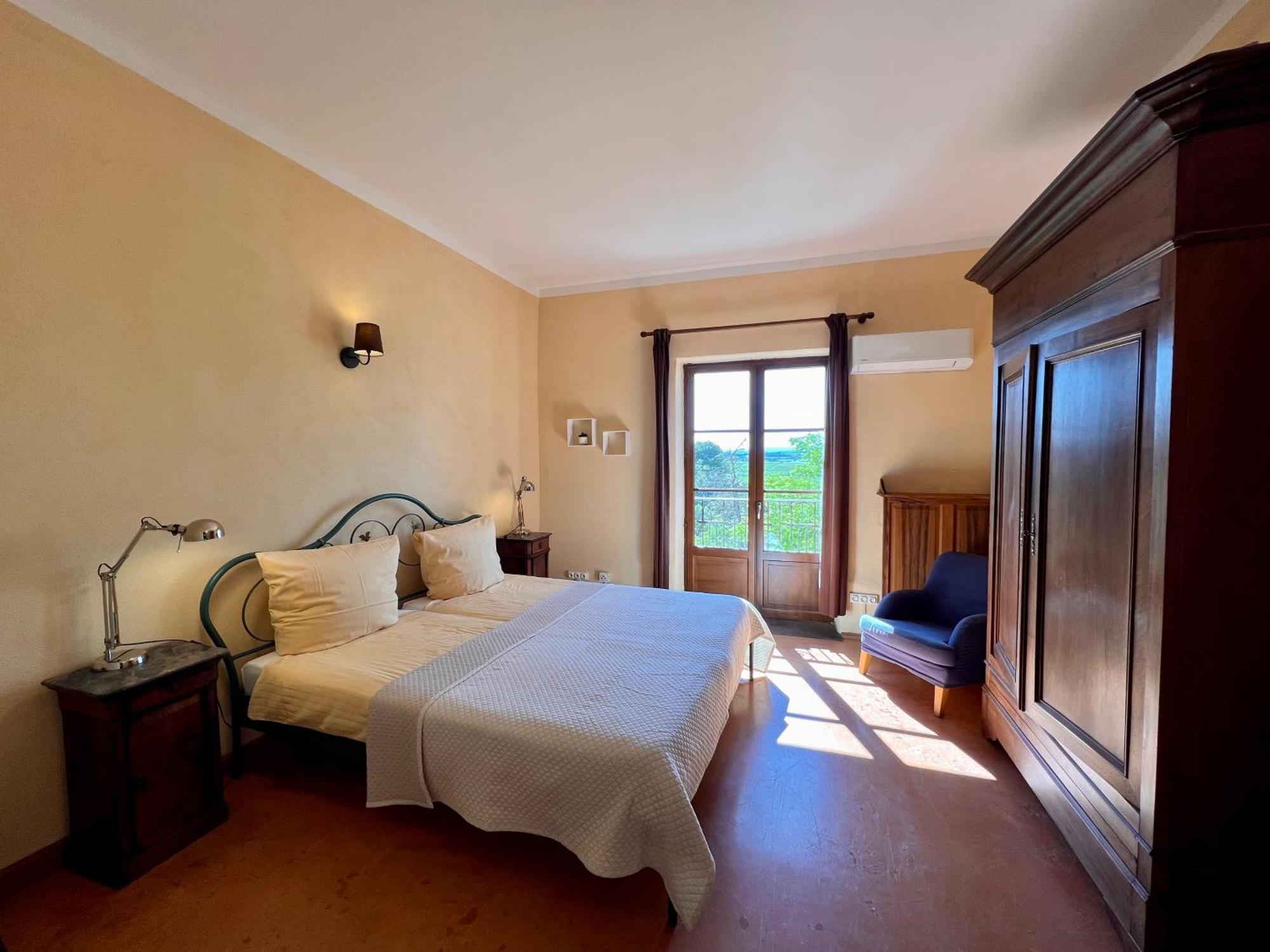 Vinauberge Poilhes 외부 사진