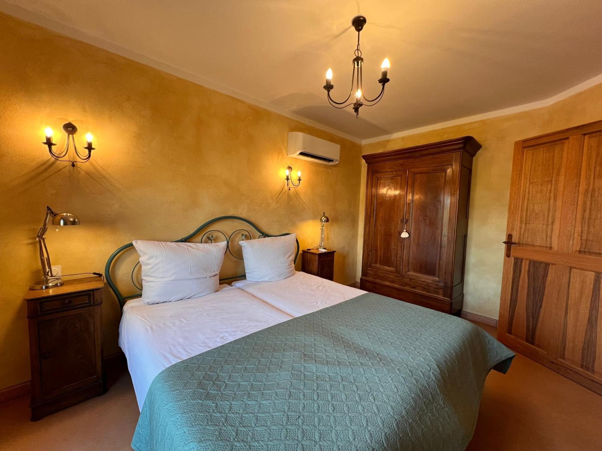 Vinauberge Poilhes 외부 사진