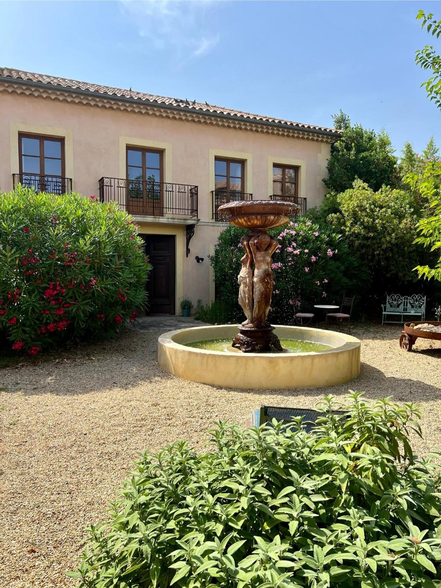 Vinauberge Poilhes 외부 사진